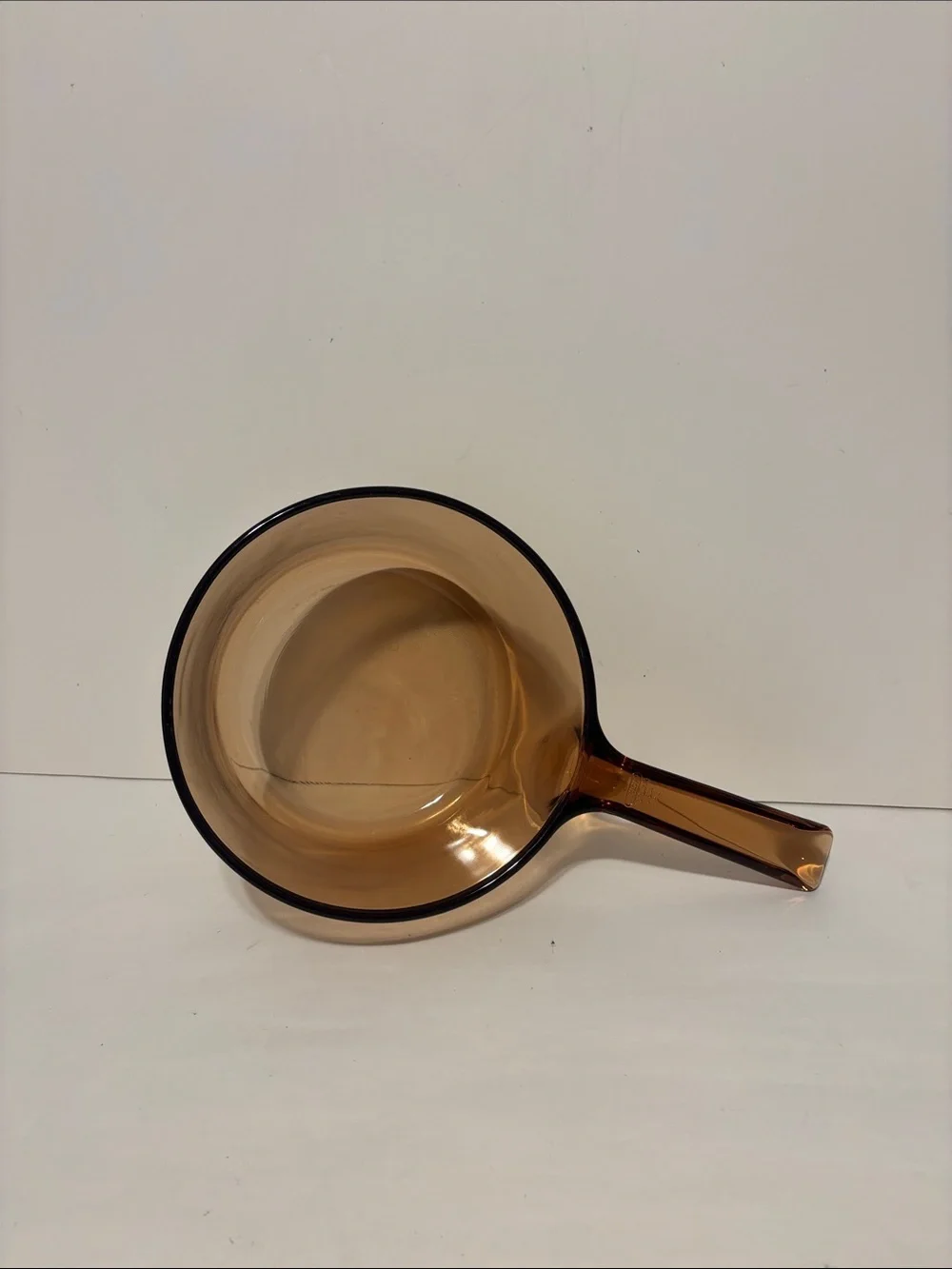 Corning (PYREX) Vision Ware 1.5L Amber Glass Made in USA NO LID